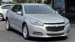 2016 Chevrolet Malibu Limited LT