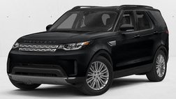 2019 Land Rover Discovery HSE