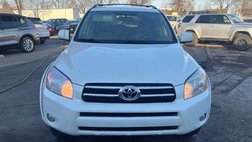 2008 Toyota RAV4 Limited