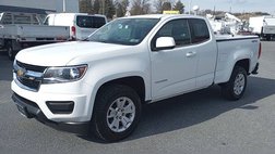 2020 Chevrolet Colorado LT