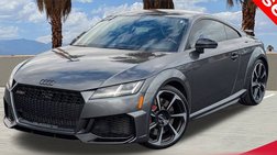2019 Audi TT RS 2.5T quattro