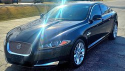 2012 Jaguar XF Base
