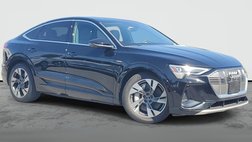 2022 Audi e-tron Sportback quattro Prestige S line
