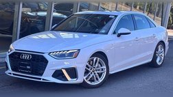 2023 Audi A4 quattro S line Prem Plus 45 TFSI