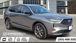 2023 Acura MDX SH-AWD w/A-SPEC
