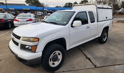 2010 Chevrolet Colorado Work Truck