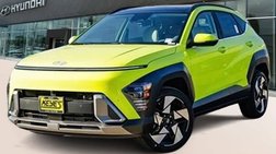 2024 Hyundai Kona Limited