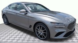 2025 Genesis G70 