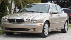 2003 Jaguar X-Type 2.5