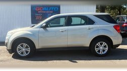 2014 Chevrolet Equinox LS