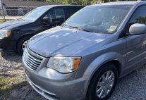 2015 Chrysler Town and Country Touring
