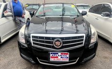 2013 Cadillac ATS 2.0T