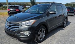 2013 Hyundai Santa Fe GLS