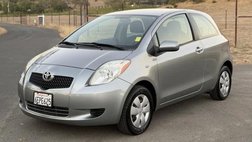 2008 Toyota Yaris Base