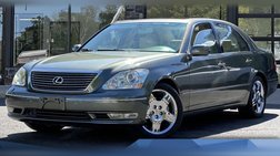 2005 Lexus LS 430 Base