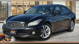 2011 Infiniti M37 Base