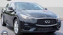 2017 Infiniti QX30 Luxury