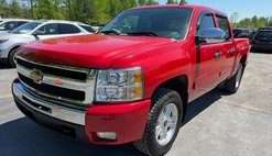 2010 Chevrolet Silverado 1500 LT