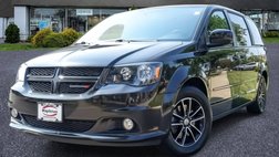2016 Dodge Grand Caravan R/T