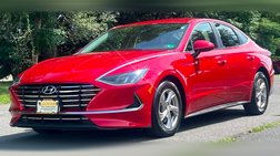 2021 Hyundai Sonata SE
