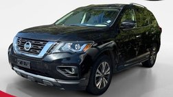 2020 Nissan Pathfinder SV