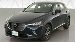 2018 Mazda CX-3 Grand Touring
