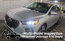 2022 Hyundai Ioniq Hybrid SEL