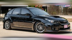 2014 Subaru Impreza WRX WRX