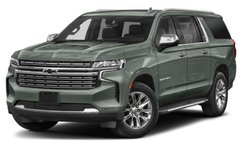 2023 Chevrolet Suburban Shield Premier