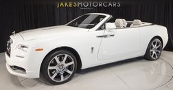 2017 Rolls-Royce Dawn Base