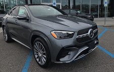 2026 Mercedes-Benz GLE-Class GLE 450 4MATIC
