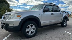 2007 Ford Explorer Sport Trac XLT