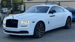 2017 Rolls-Royce Wraith Base