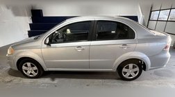 2011 Chevrolet Aveo LT