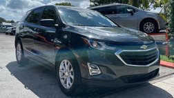 2020 Chevrolet Equinox LS