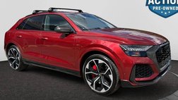 2021 Audi RS Q8 4.0T quattro