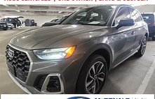 2023 Audi Q5 quattro S line Prem Plus 45 TFSI