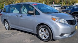 2017 Toyota Sienna L 7-Passenger