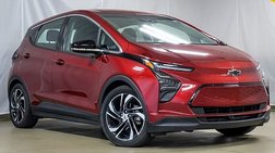 2022 Chevrolet Bolt EV 1LT