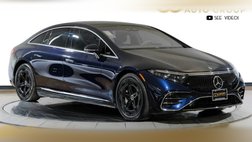 2023 Mercedes-Benz EQS EQS 450 4MATIC