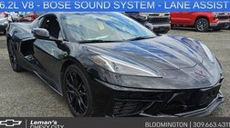 2024 Chevrolet Corvette Stingray