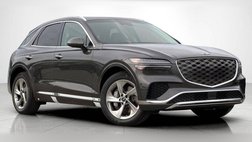 2026 Genesis GV70 2.5T Advanced