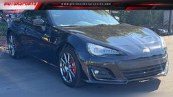 2017 Subaru BRZ Limited