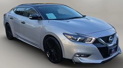 2017 Nissan Maxima SV