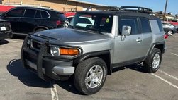 2010 Toyota FJ Cruiser Base