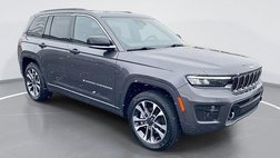 2024 Jeep Grand Cherokee Overland