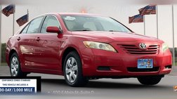 2007 Toyota Camry LE