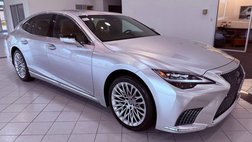 2024 Lexus LS 500 Base