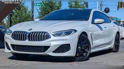 2022 BMW 8 Series 840i Gran Coupe