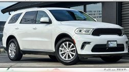 2021 Dodge Durango SXT Plus